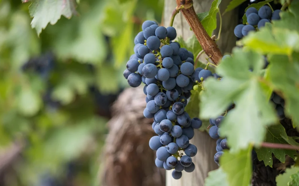 Vineyard in Kakheti