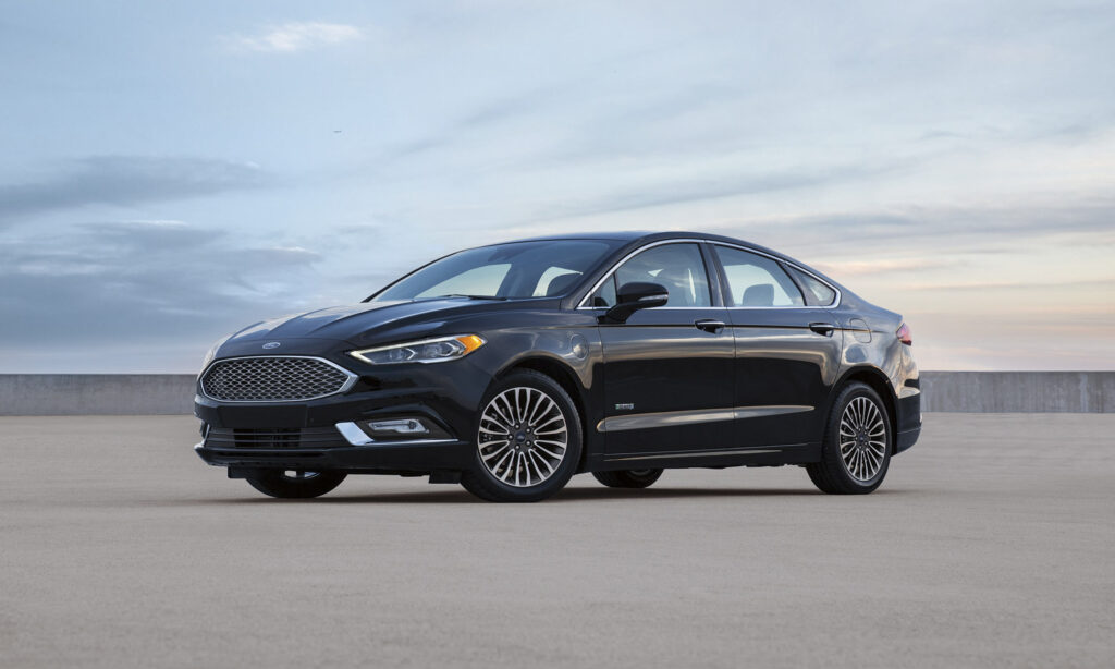 Ford Fusion